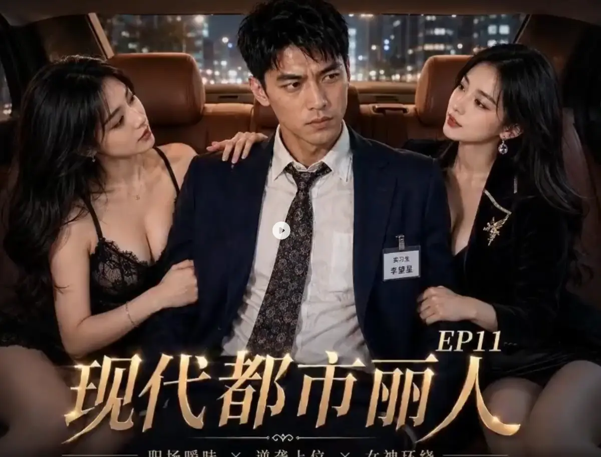 《现代都市丽人》短剧1-11集完整版合集火爆全网，职场冰山御姐×沉默寡言清洁工，李望星石文静周晓琳主演《现代都市丽人》高清未删减全集免费在线观看，ai现代都市丽人清洁工短剧中文版原声无广告播放