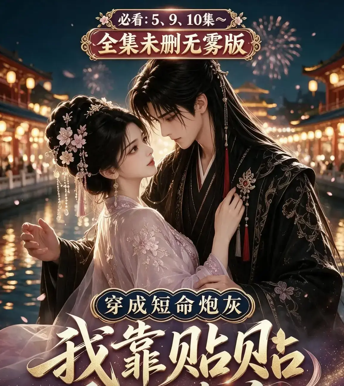 《穿成短命炮灰我靠贴贴反派》AI漫剧高清全集免费在线观看-穿成短命炮灰我靠贴贴反派HD中字未删减版-迅雷夸克网盘资源下载