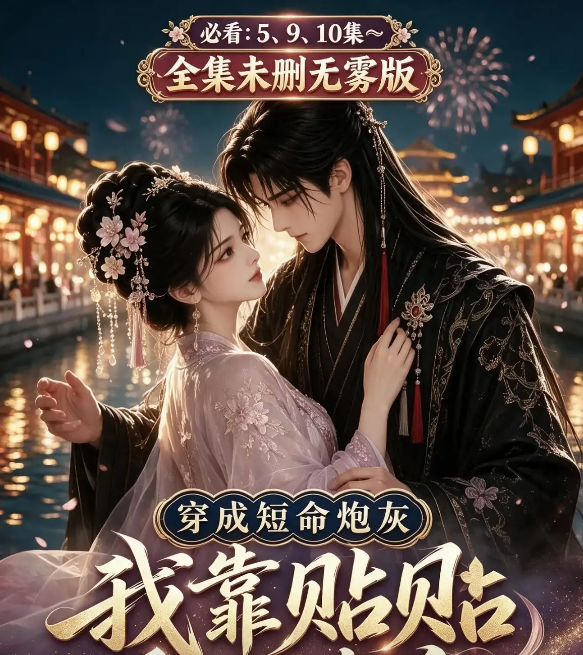 AI漫剧穿成短命炮灰我靠贴贴反派全集免费在线观看 - 无雾版高清HD中字未删减 - 穿成短命炮灰我靠贴贴反派迅雷夸克网盘资源分享