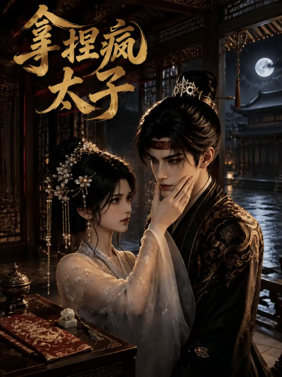 AI漫剧《拿捏疯太子》资源下载-31集无雾版未删减高清全集-拿捏疯太子2026短剧完整版免费在线观看