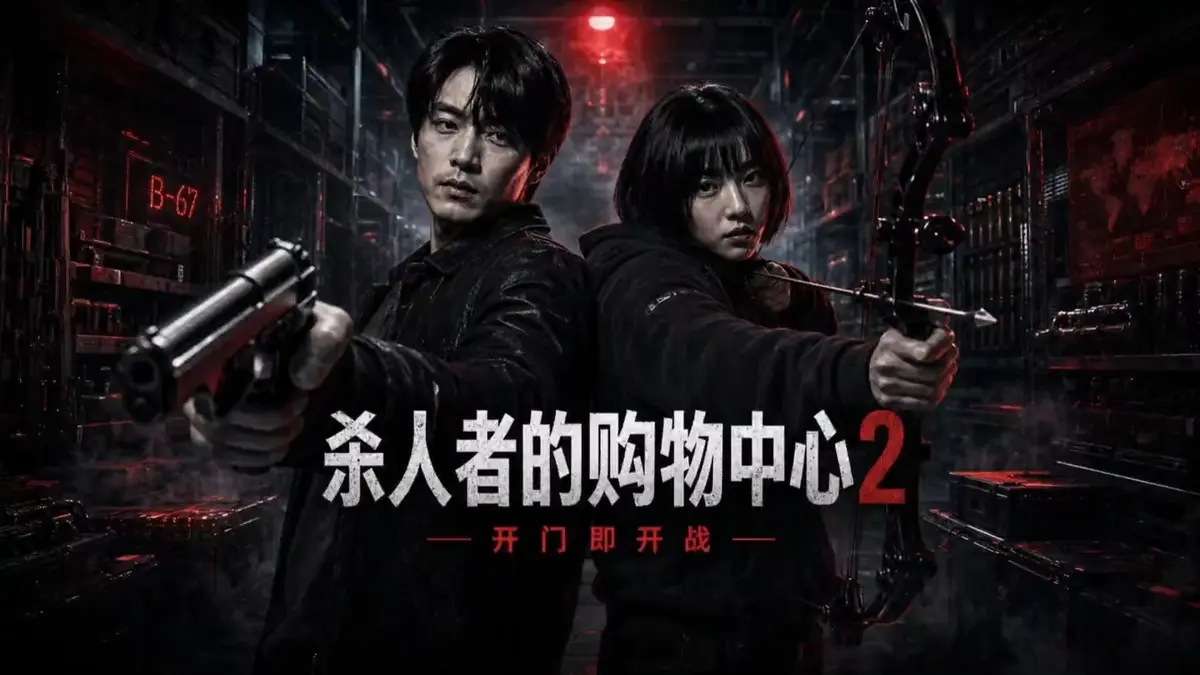 《杀人者的购物中心2》全集高清在线观看-2026年电视剧《杀人者的购物中心2》无删减版-百度网盘迅雷夸克免费下载