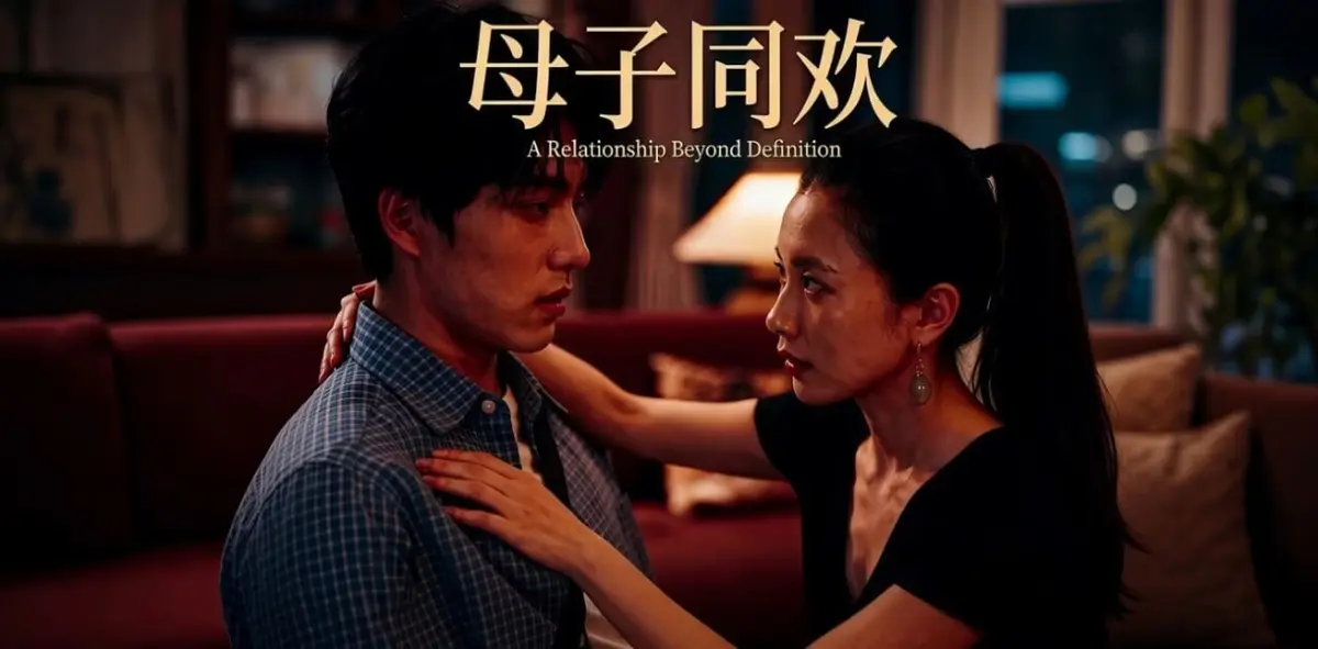 《母子同欢》全集免费高清在线观看-AI真人短剧未删减版-百度夸克网盘分享