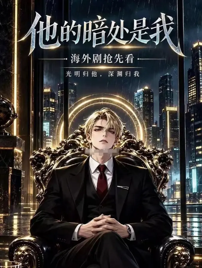 韩国AI漫剧《他的暗处是我》全集在线观看-无删减版无广告播放-网盘资源下载链接已更新