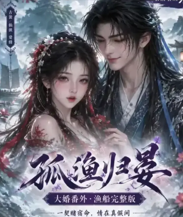 《孤渔归晏》AI漫剧1-86集全集无广告播放-孤渔归晏完整未删减4K高清-夸克网盘资源免费下载在线观看