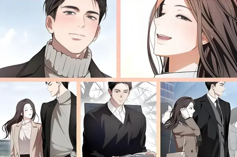 《季节之交》完整版漫画原著免费下载-季节之交高清在线阅读无删减全集-腾讯动漫哔哩哔哩漫画同步