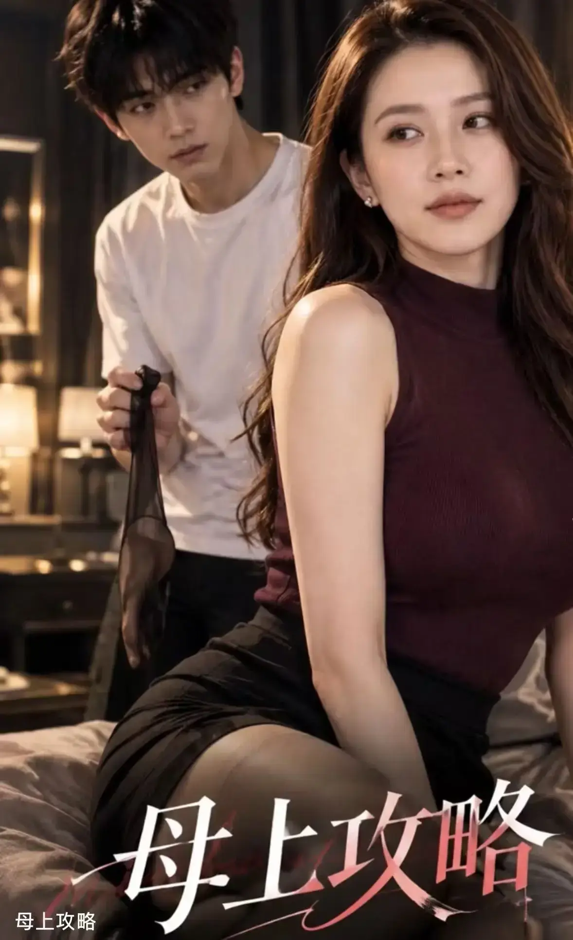 AI短剧《母上攻略》全集1080P无删减完整版免费在线观看无广告-母上攻略全季高清资源下载-策驰影院