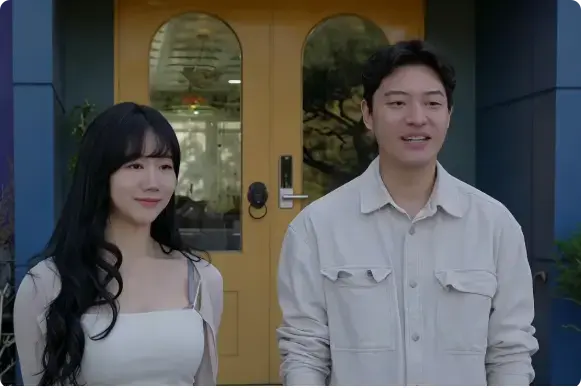 《Infiltrated Couple》相关资源图片