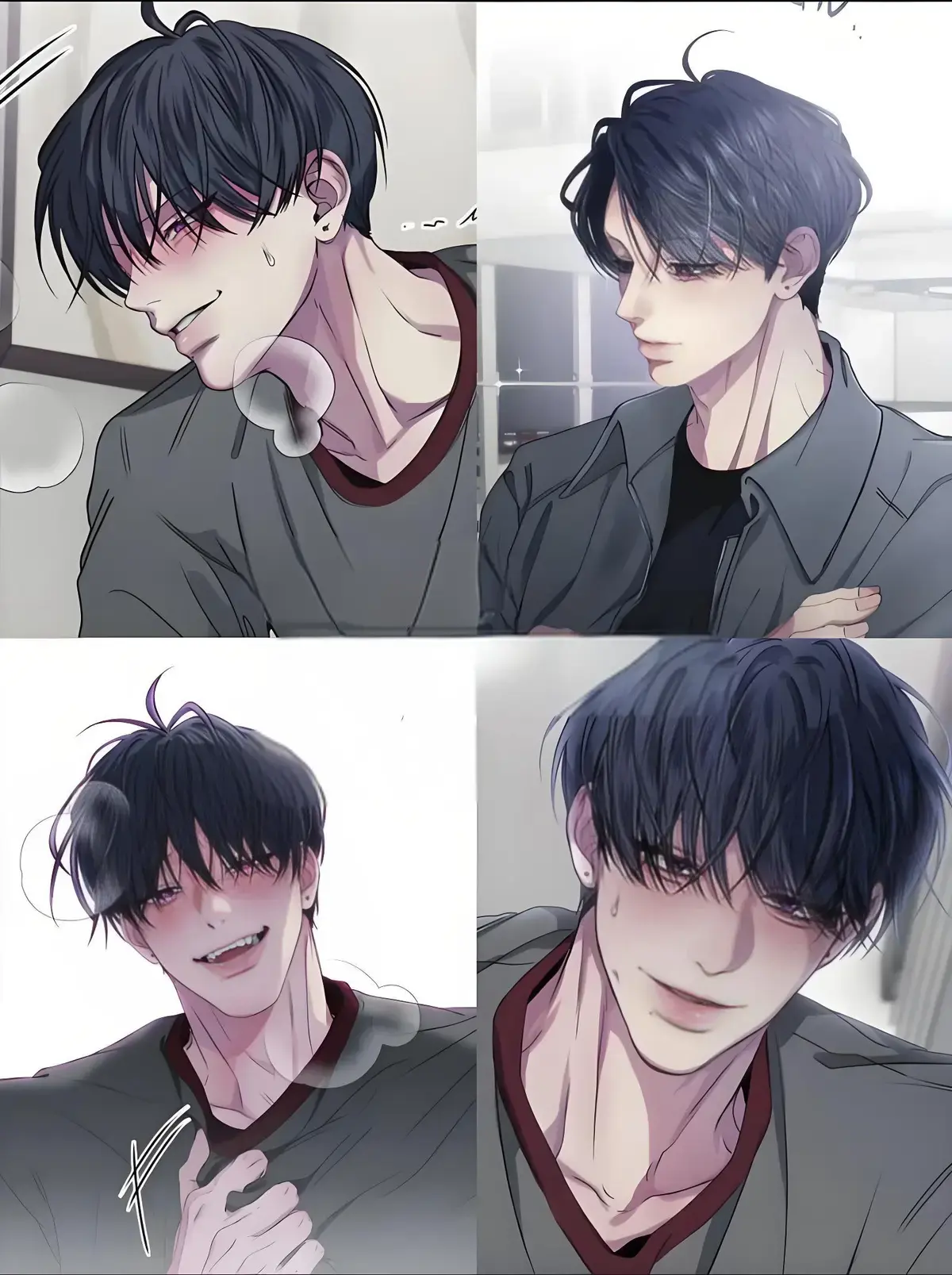 《负面恋情》未删减版漫画免费阅读-负面恋情完结篇下拉在线观看-番外篇全集完整版-致命情感陷阱