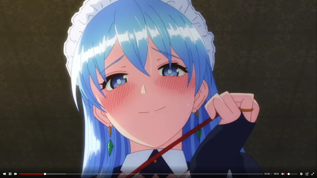 《蕾卡乃华丽且我的女王》恋爱番1080P高清全集-《蕾卡乃华丽且我的女王》完整版免费在线观看无广告-风车动漫同步