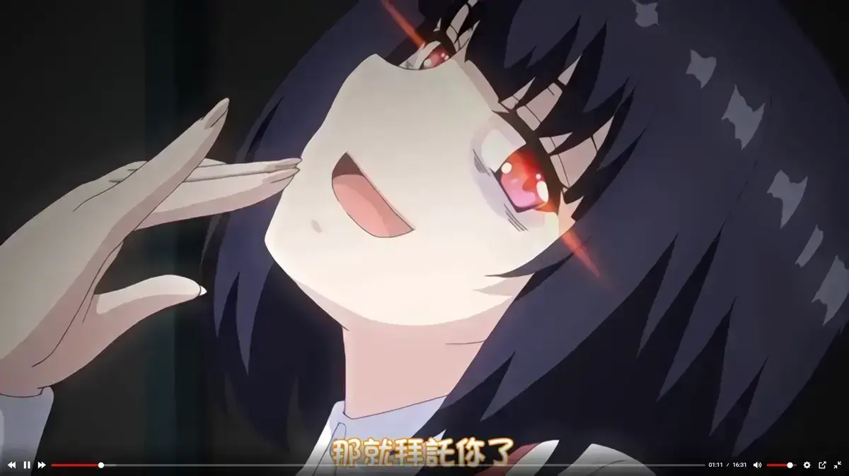 《厕所里的花子vs最强驱魔师》1080P中字未删减版完整全集 - 高清免费在线观看 - 无修原版动画电影完整版 - 樱花动漫网百度云网盘资源