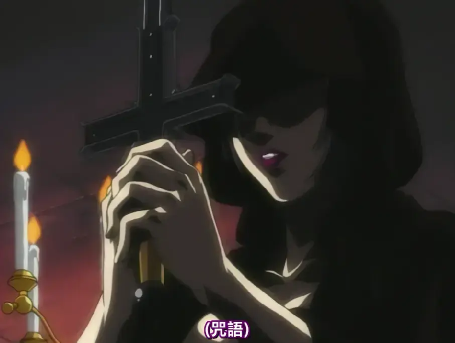 《バイブルブラック》未删减中文版全集在线看-高清HD无广告免费播放-バイブルブラック全16集完整版网盘资源-官方同步更新