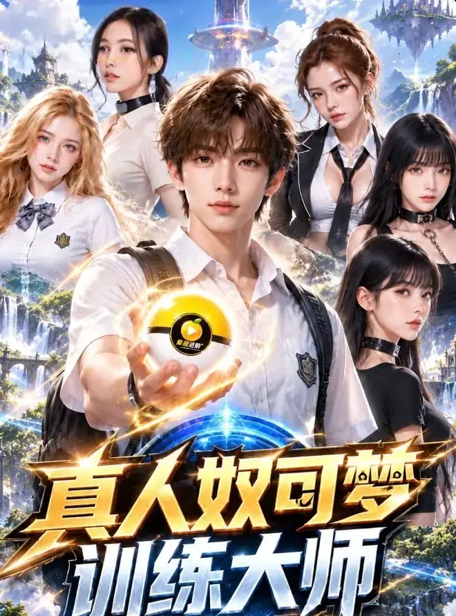 《真人奴可梦训练大师》未删减超清全集在线观看 - 转生异世界建立奴可梦战队 - 真人御兽高能短剧免费直接看
