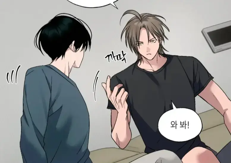 韩漫《Touch and Cash》全本免费在线阅读-正版Touch and Cash资源全集在线看-热门漫画无广告高清观看