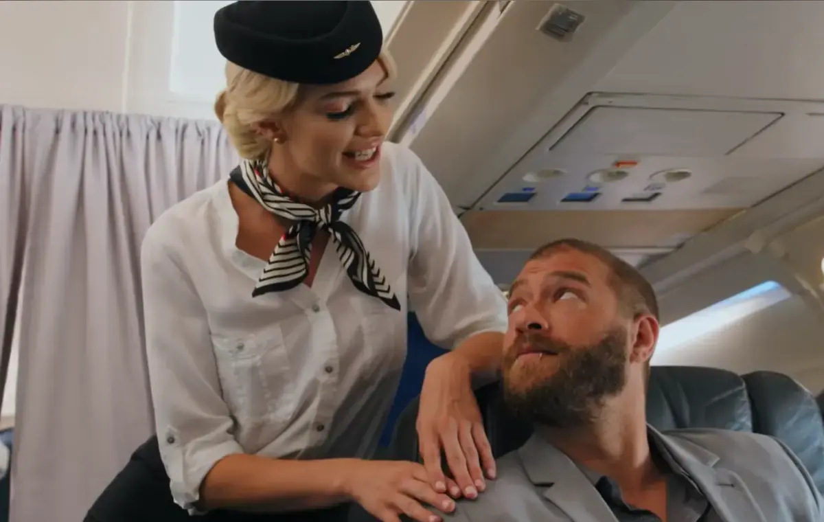 《Jet Setters - 飞行者》剧情全程高能-主演Kenna James热门欧美剧-1-4集HD中字未删减版-免费在线观看Jet Setters飞行者全集