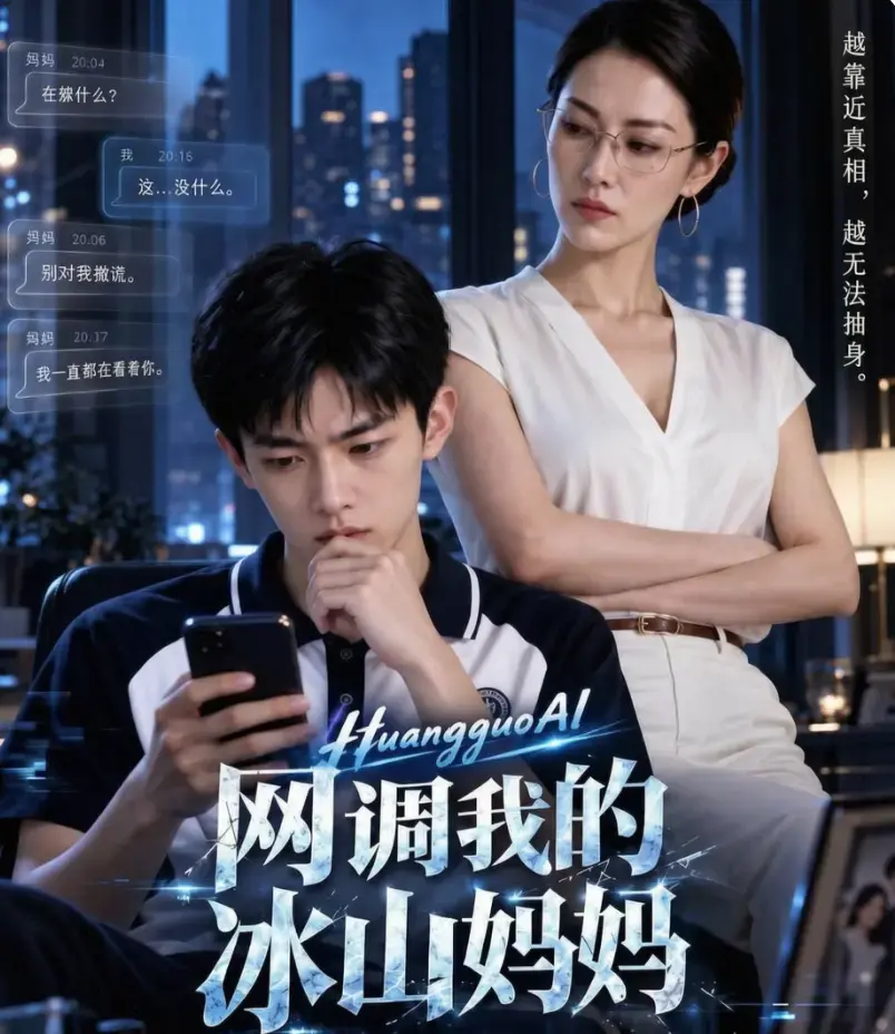 《网调我的冰山妈妈》AI黄果魔改短剧高清全集免费在线观看-网调我的冰山妈妈HD中字未删减完整版-VS影院不卡顿播放