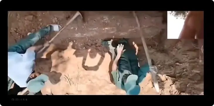缅北僵尸出土事件视频未公映母带外泄-原版高清完整版纪实-原始录像一小时夸克网盘直达-挖掘现场惊悚瞬间