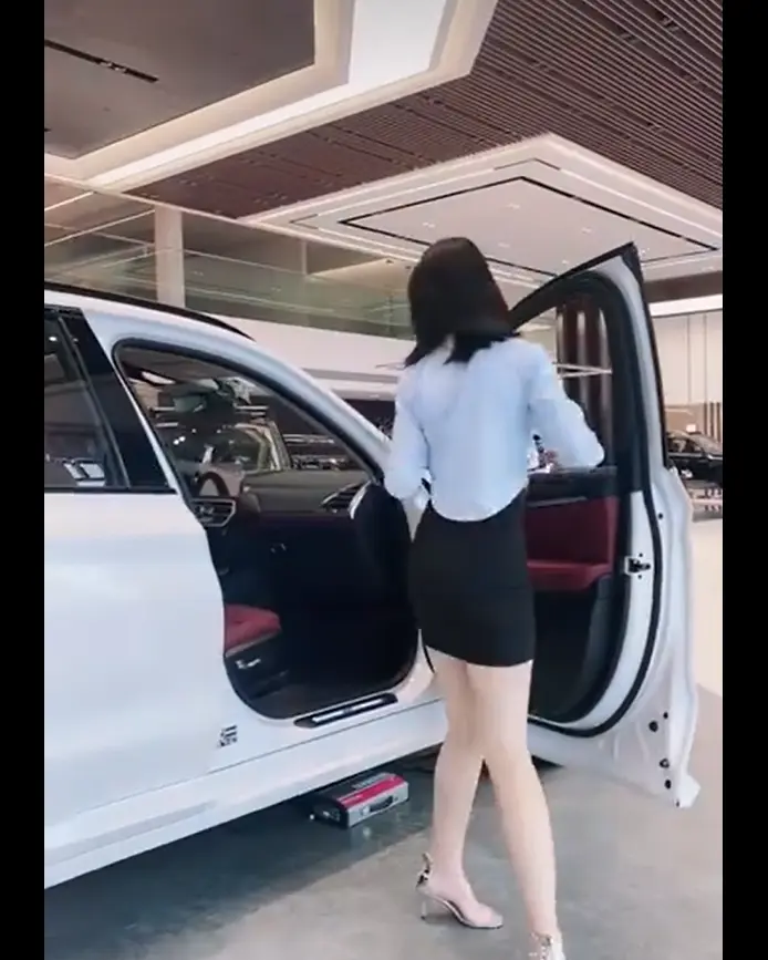 佳木斯新玛特迪桑特女销售导购实录-1080P高清成片无删减-佳木斯迪桑特导购视频免费在线看-无广告全收录