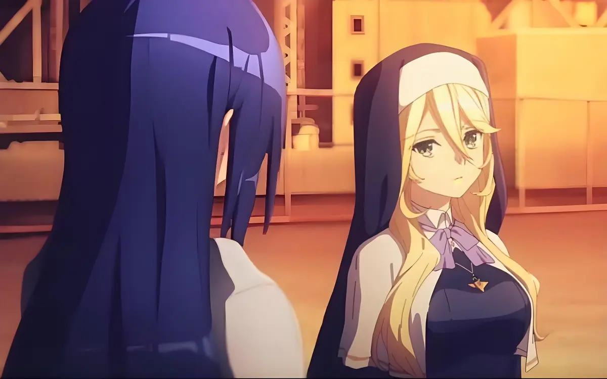 《纯洁的修女》全集未删减版1080P高清免费在线观看-樱花动漫《纯洁的修女》高清完整版无广告在线播放-无删减全集与中字版