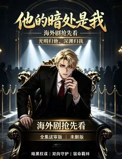 韩国AI漫剧《他的暗处是我》全集高清免费在线观看 - 1080P超清未删减无广告播放 - 夸克网盘迅雷百度网盘资源下载